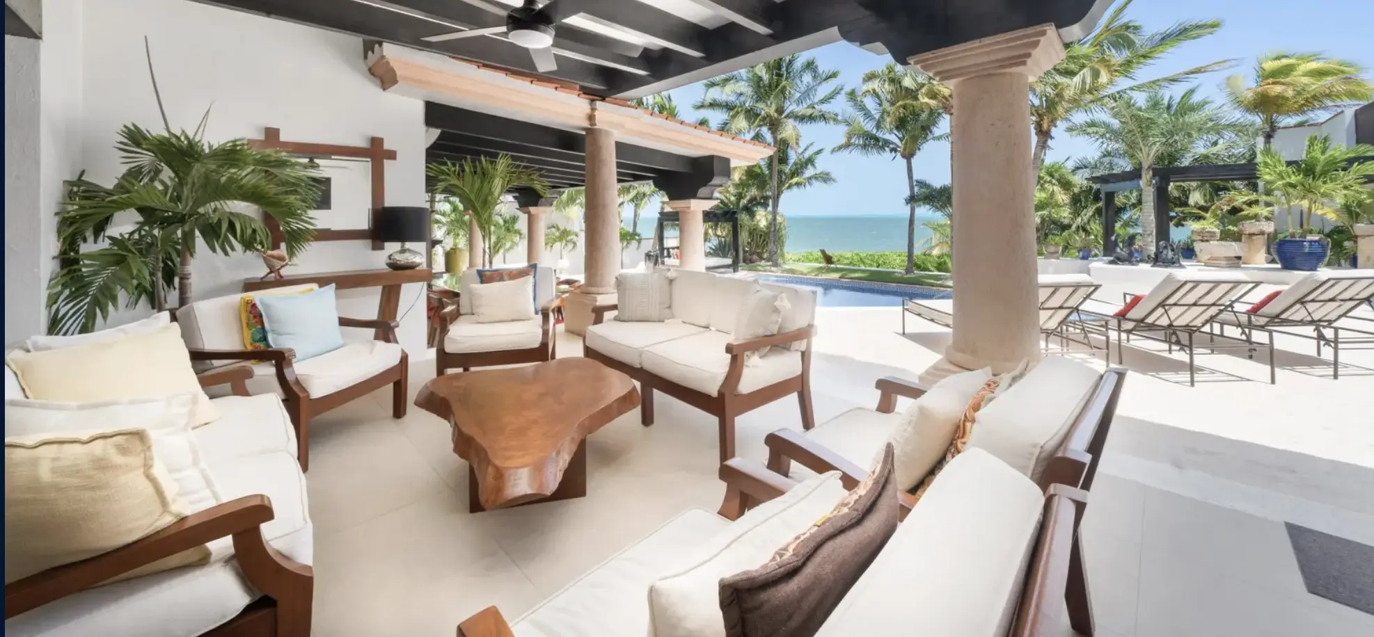 Villa Albatros 8 Bedroom Beachfront photo 16