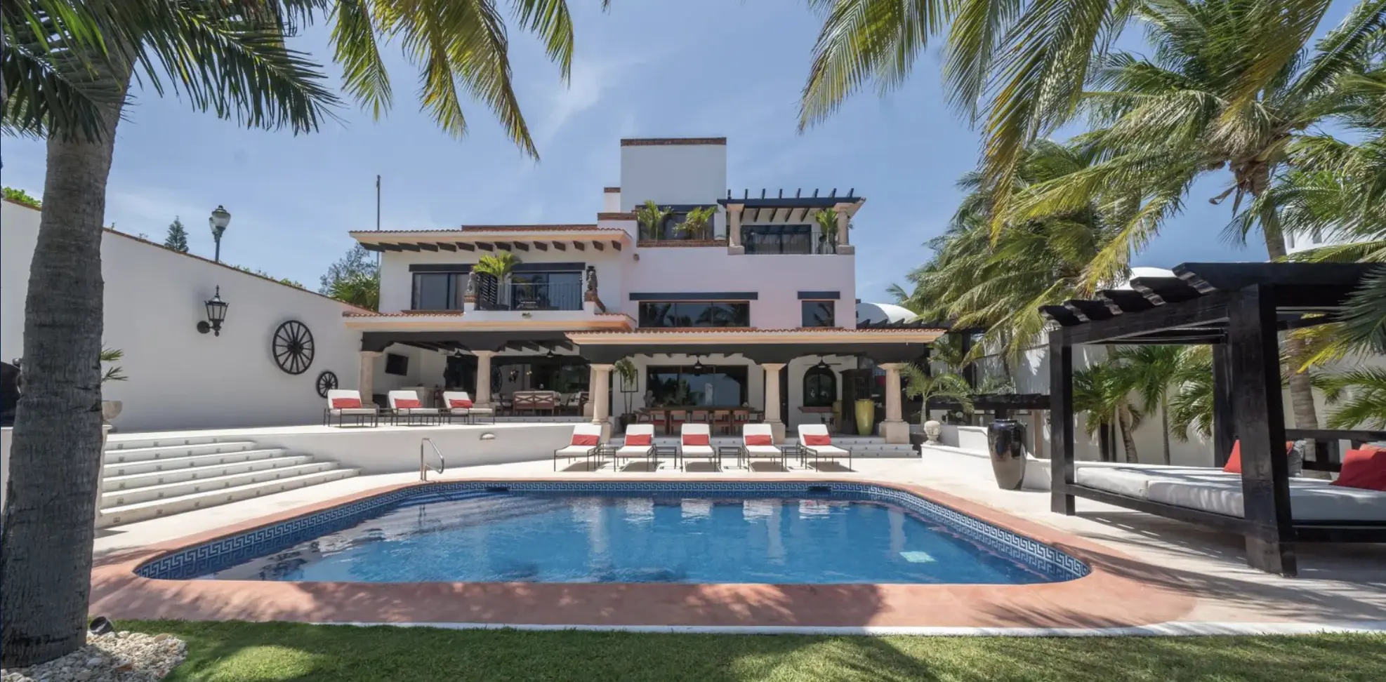 Villa Albatros 8 Bedroom Beachfront photo 18