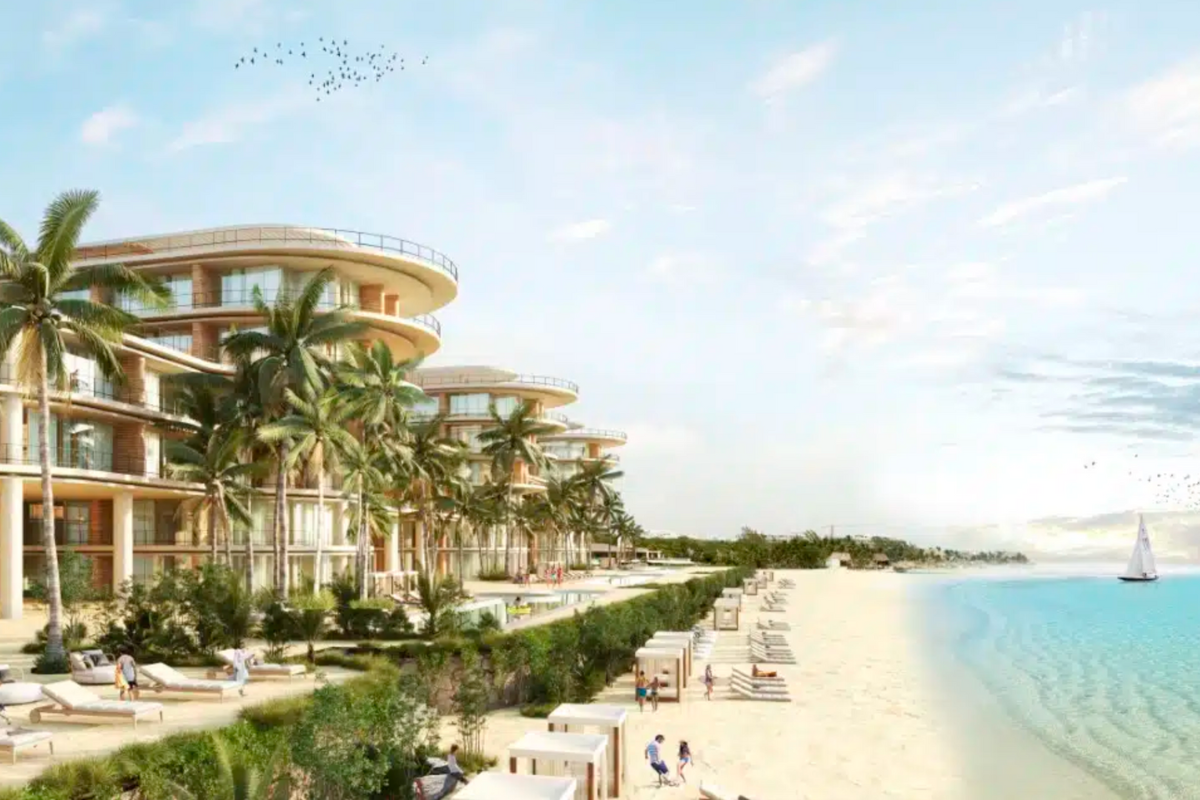 Zonna 4 Bedroom Beachfront Penthouse photo 4