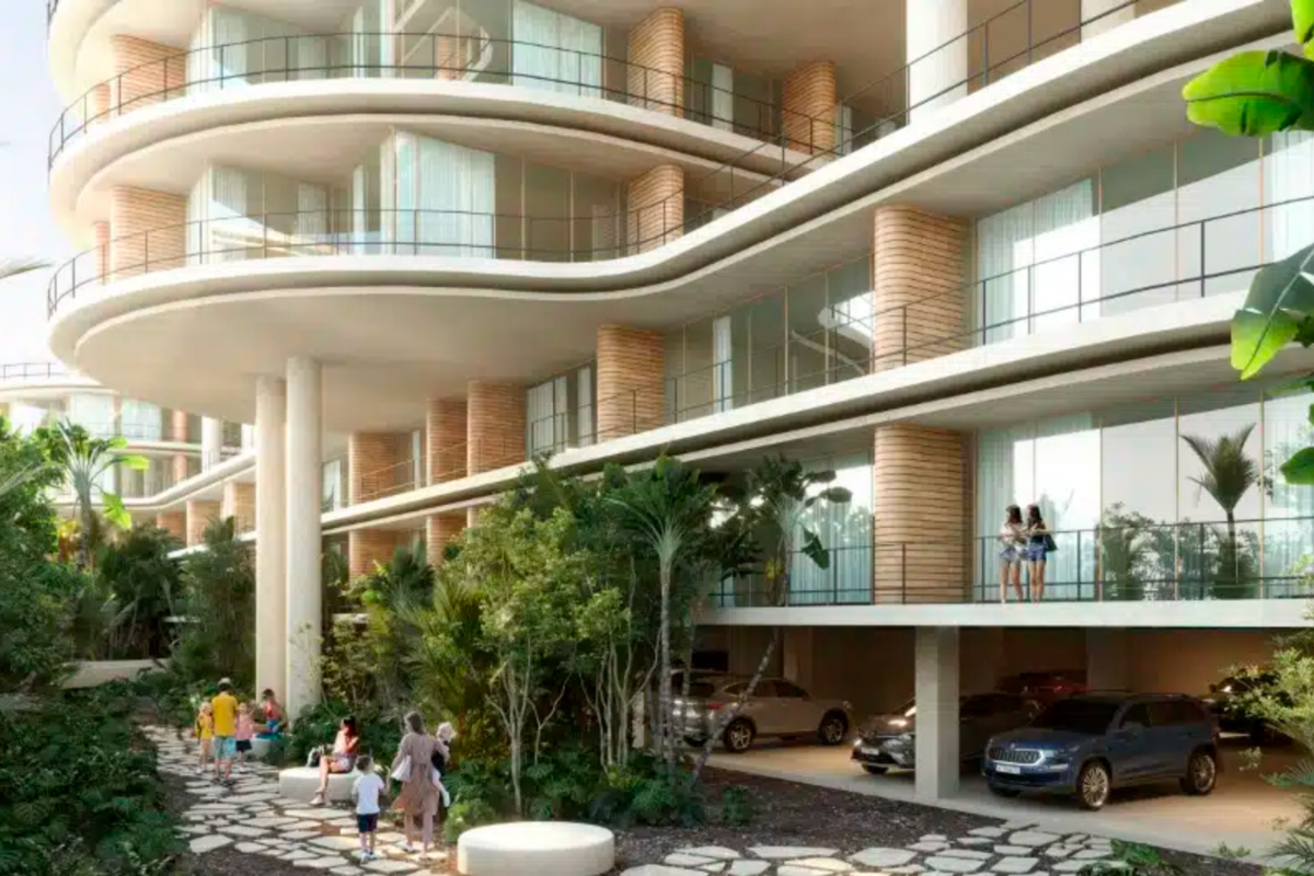 Zonna 2 Bedroom Beachfront Penthouse photo 5