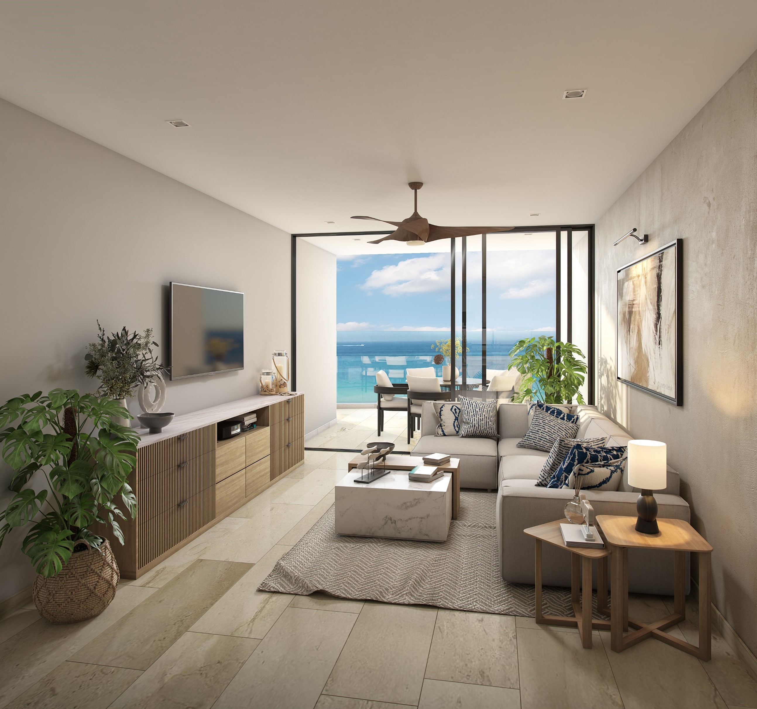 Antilia 2 Bedroom Condo photo 5