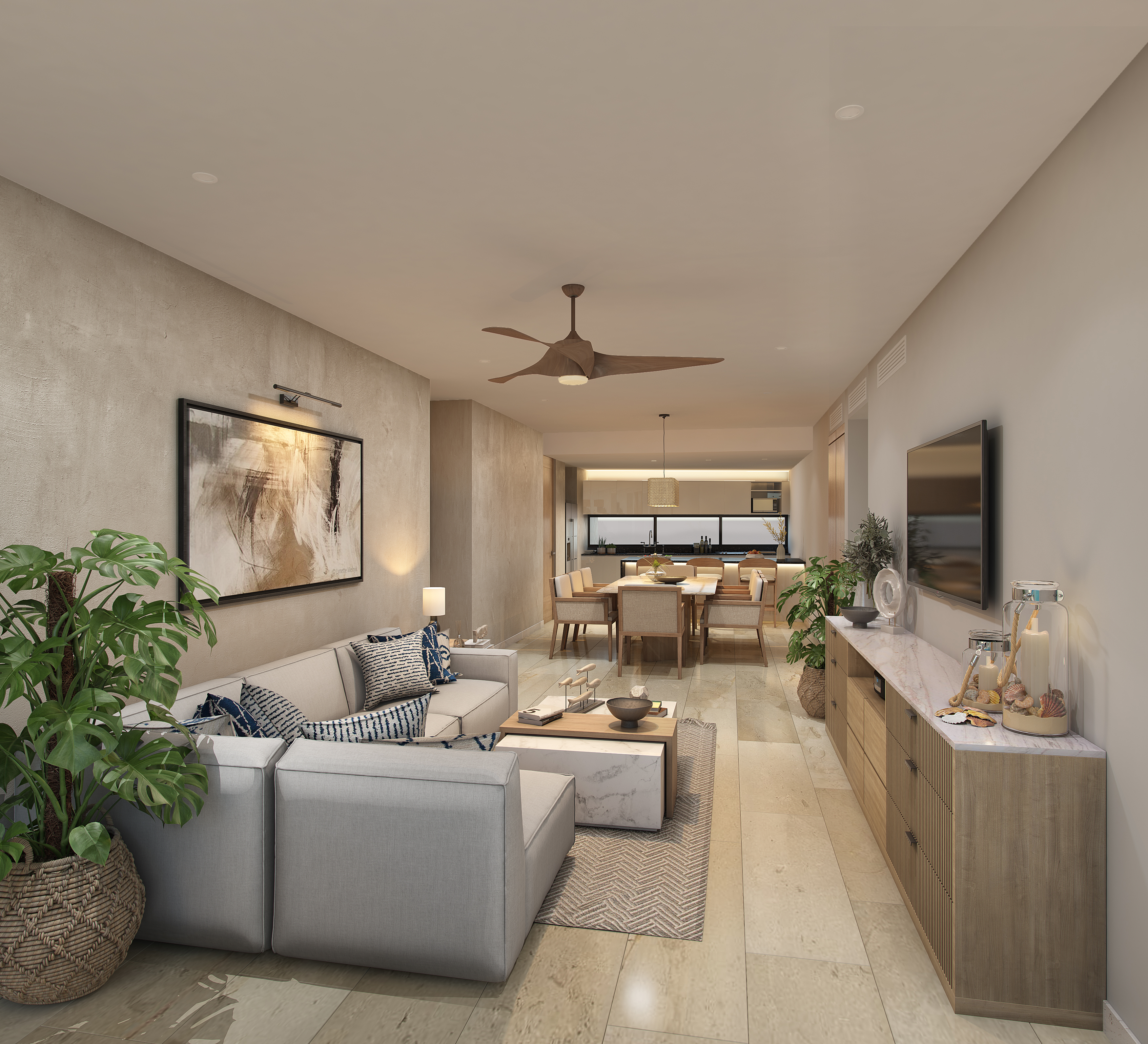 Antilia 2 Bedroom Condo photo 4