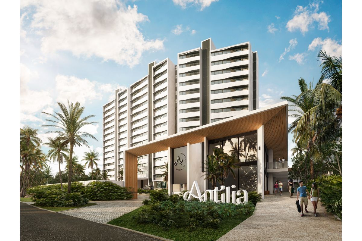 Antilia 2 Bedroom Condo