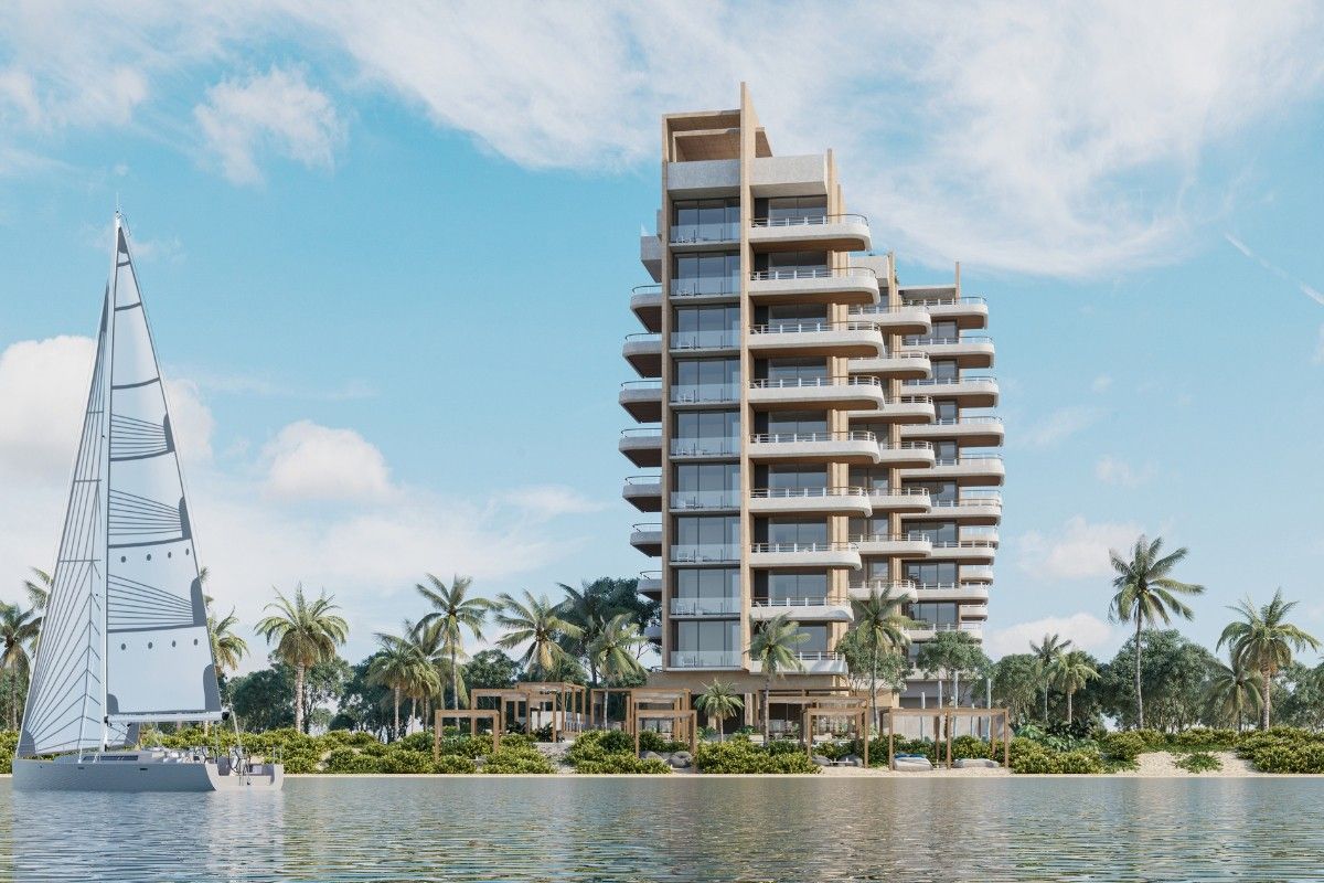 Bao Beachfront 3 Bedroom Condo photo 1