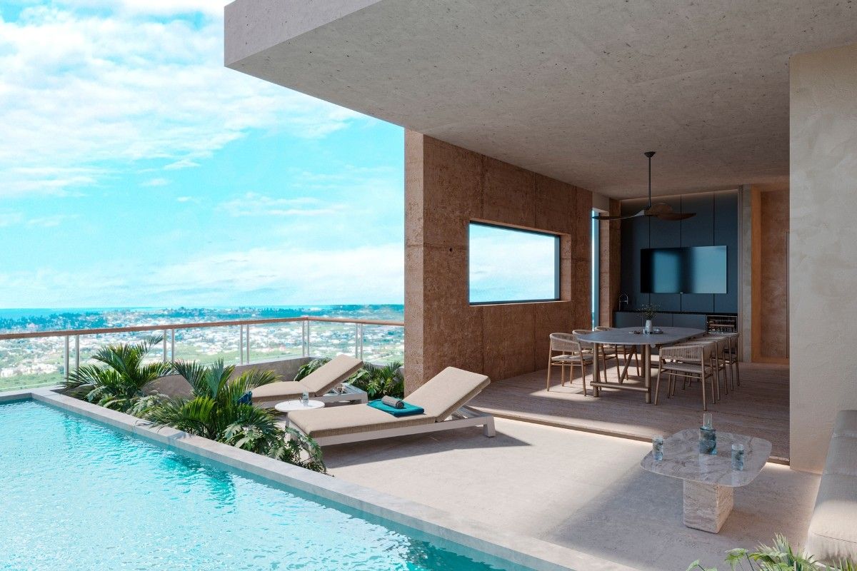 Bao Beachfront 3 Bedroom Condo photo 12