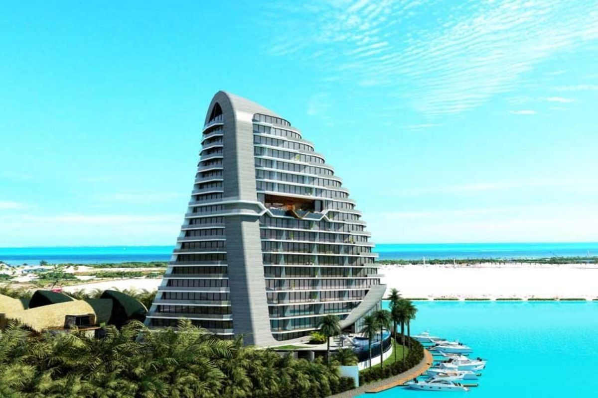 Shark Tower 2 Bedroom Condo photo 2