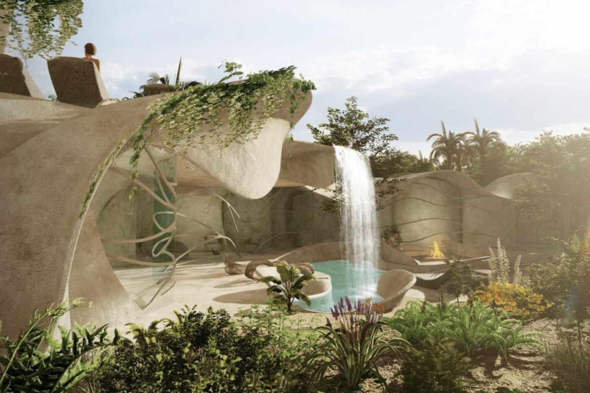 Azulik Obsidiana 3 Bedroom Villa photo 5