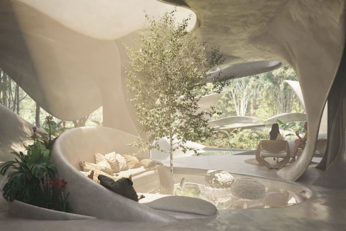 Azulik Obsidiana 3 Bedroom Villa photo 7