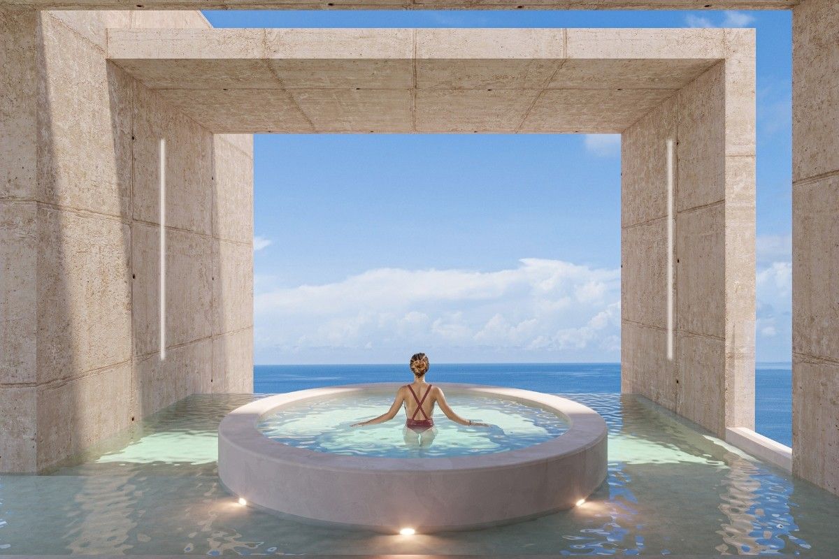 Bao Beachfront 3 Bedroom Condo photo 8