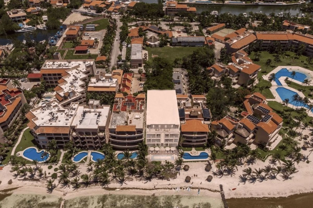 Cielo Maya 4 Bedroom Penthouse