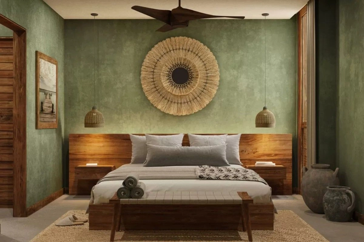 Acalai 3 Bedroom Green Sea photo 1