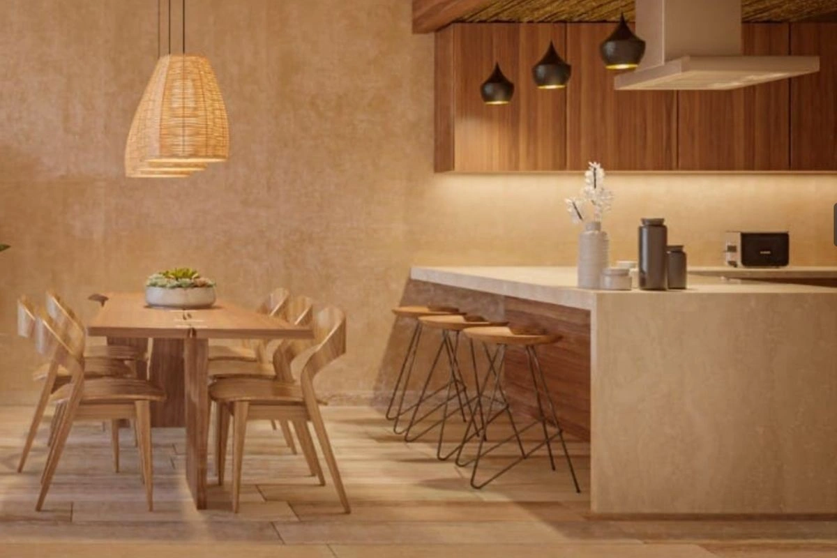 Nuup 3 Bedroom Double Height Penthouse