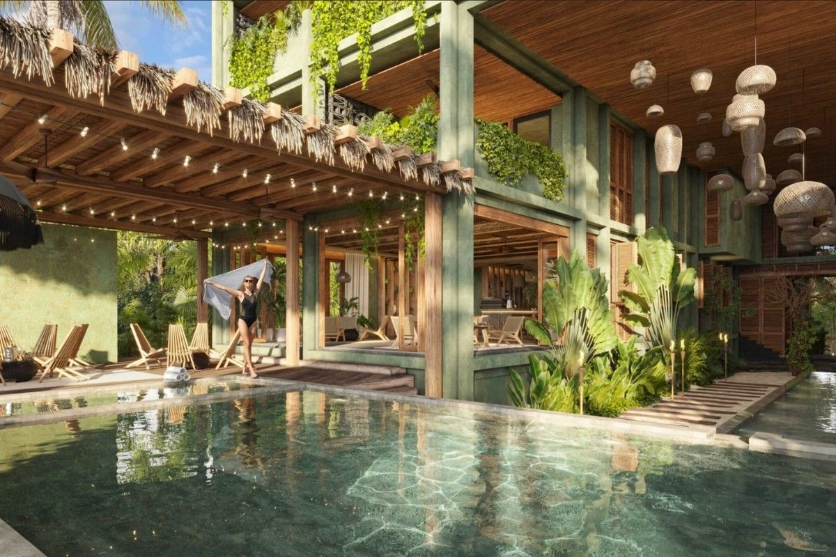 Acalai 3 Bedroom Green Sea photo 10