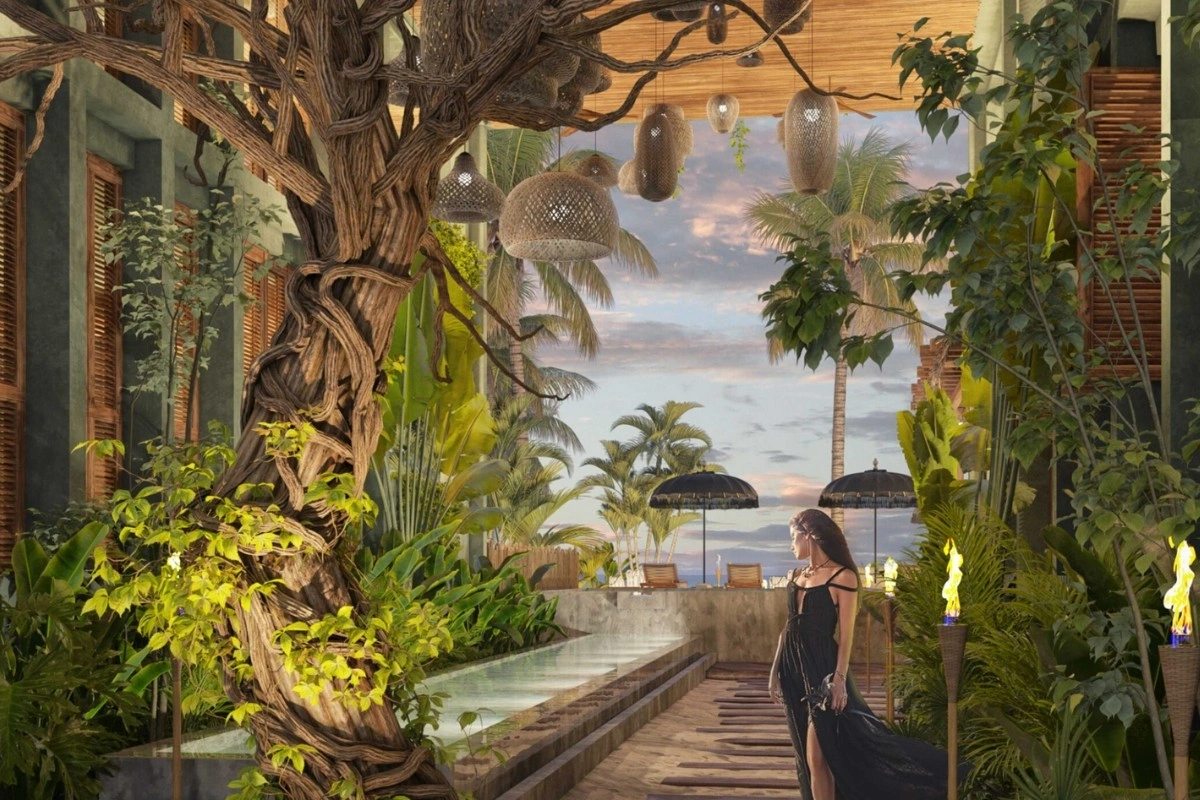 Acalai 1 Bedroom Beachfront photo 2