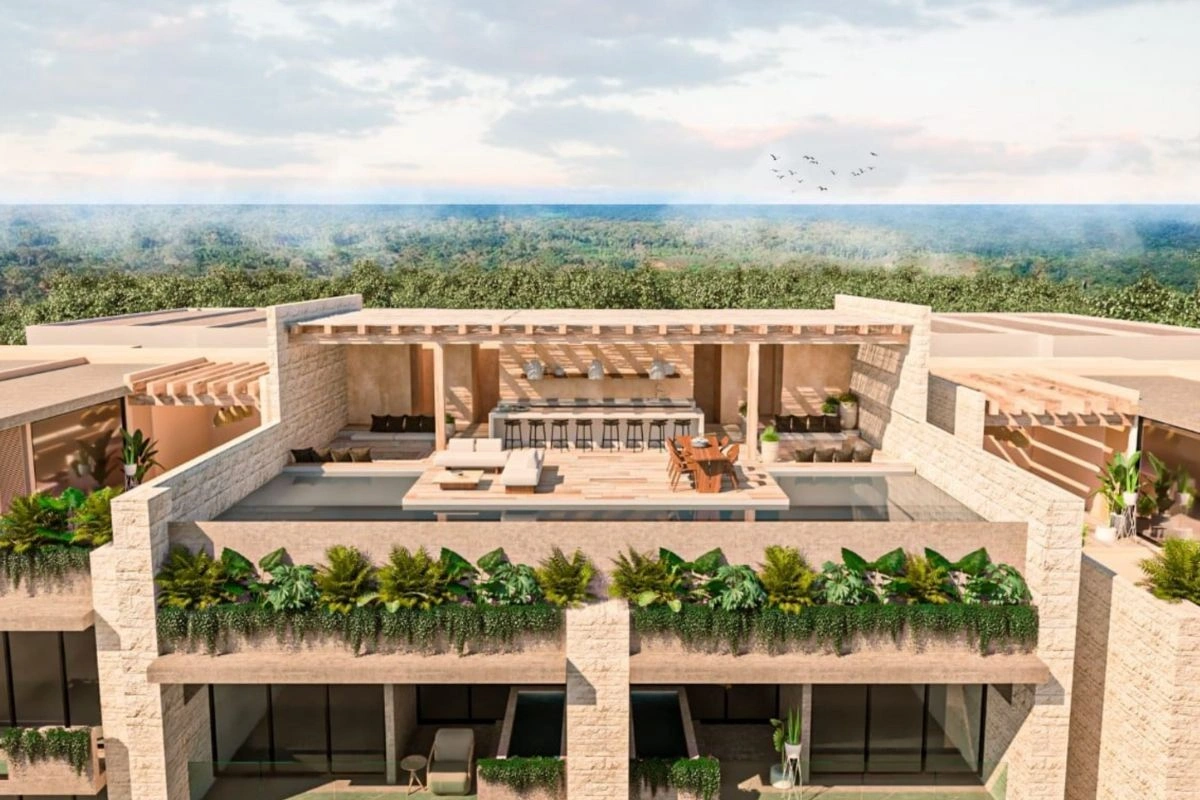 Nuup 3 Bedroom Double Height Penthouse photo 7