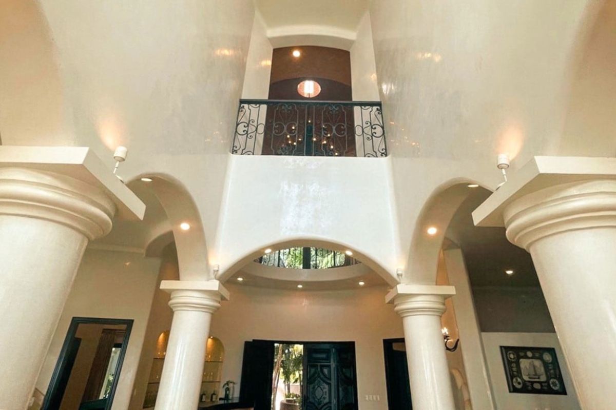 Soliman Bay 10 Bedroom Beachfront House photo 8