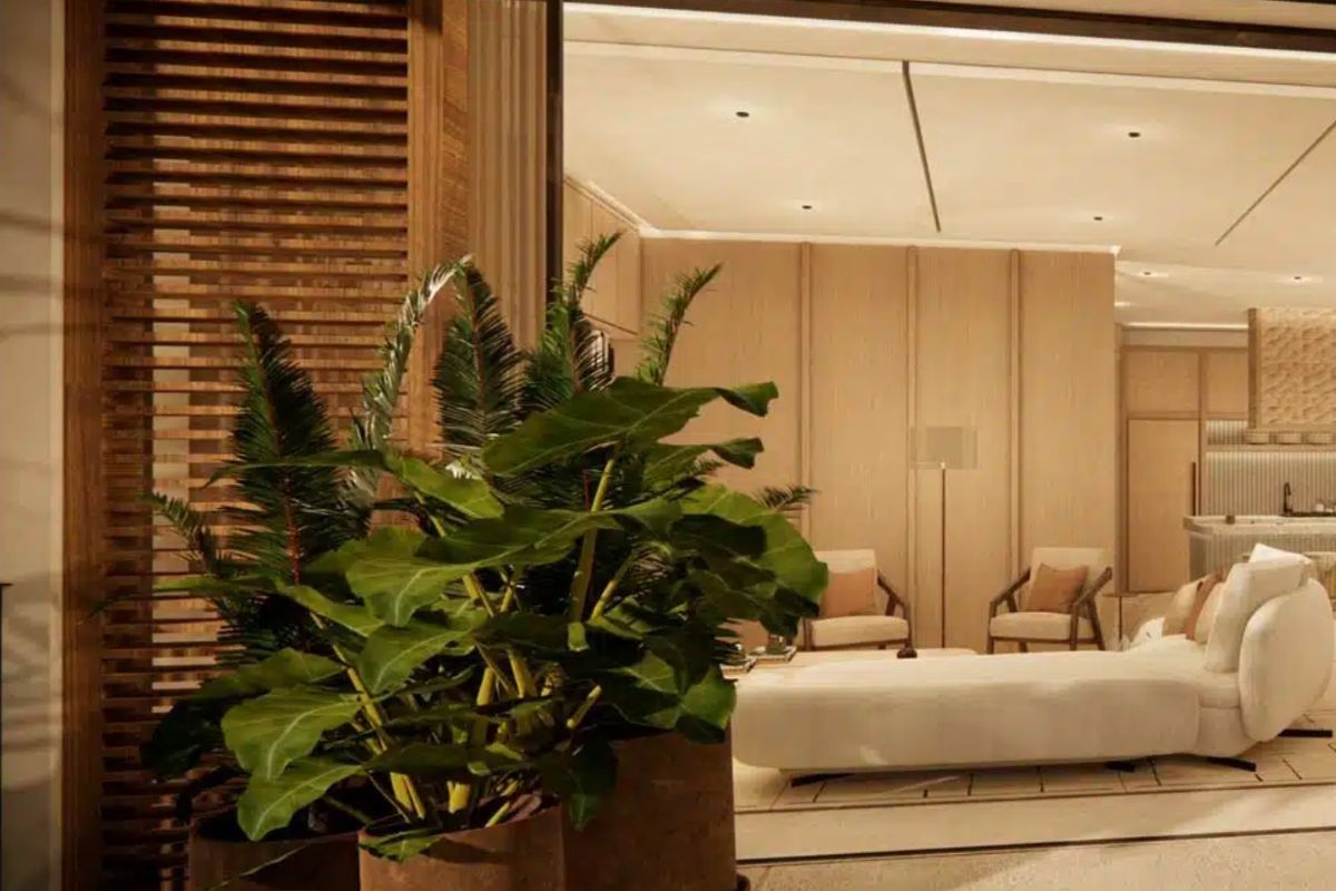 Ritz Carlton 3 Bedroom Grand Residence Condo photo 4
