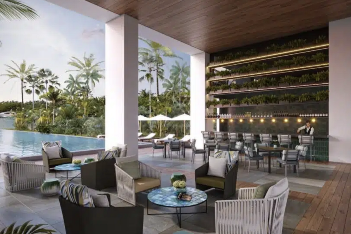 Bahia Beach 2 Bedroom Condo