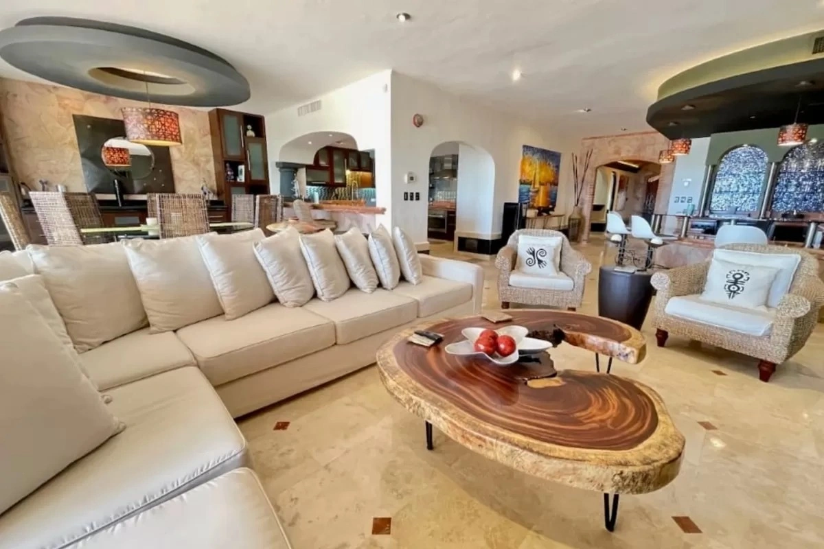Quinta Luna 3 Bedroom Beachfront Condo photo 14