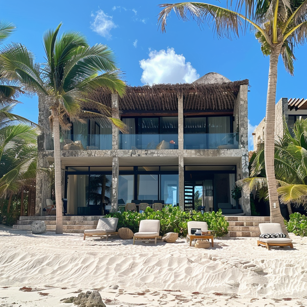 Best Place to Buy Beachfront Property in Mexico 2024