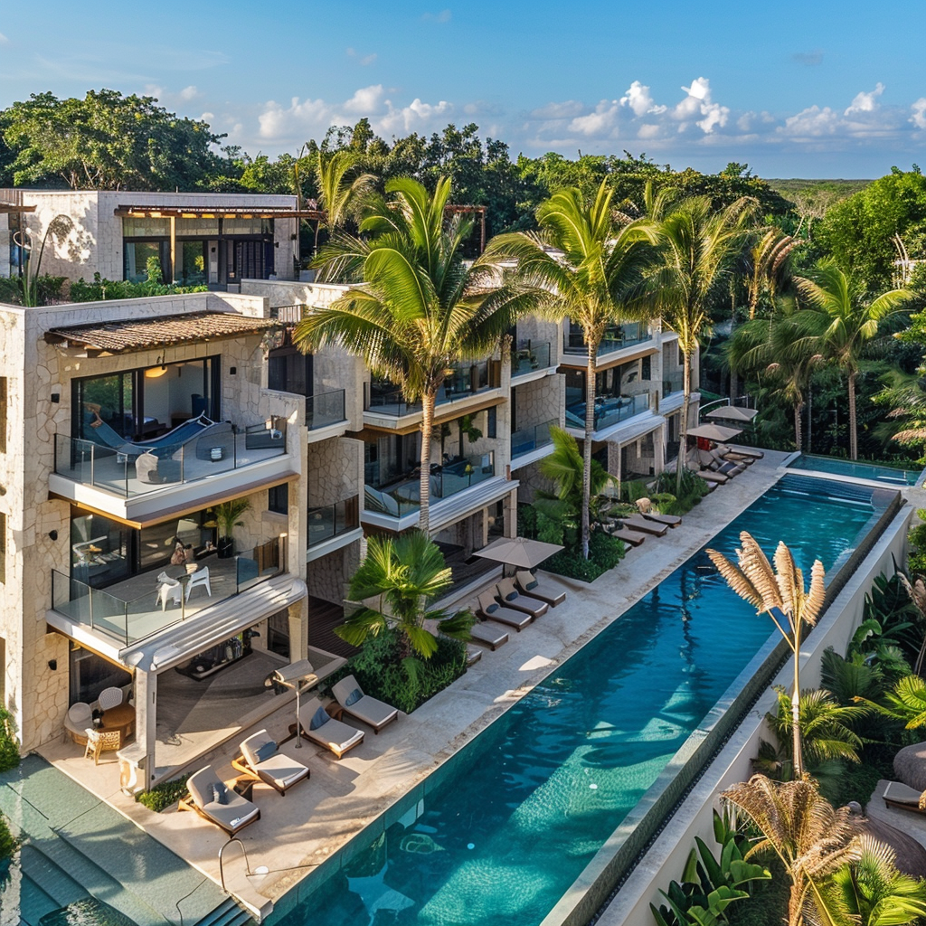 5 Benefits of Investing in Property in the Riviera Maya