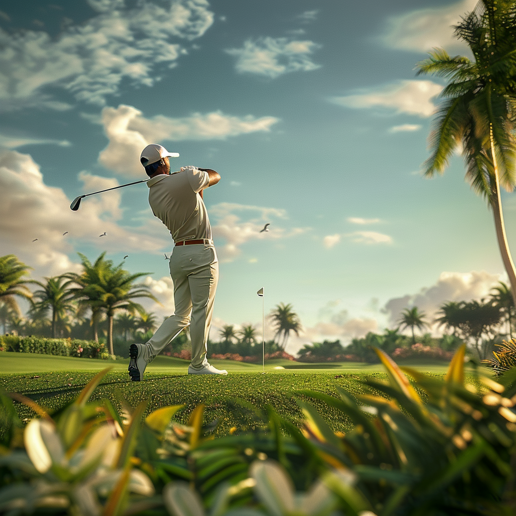 Best Golf Resorts in Playa del Carmen