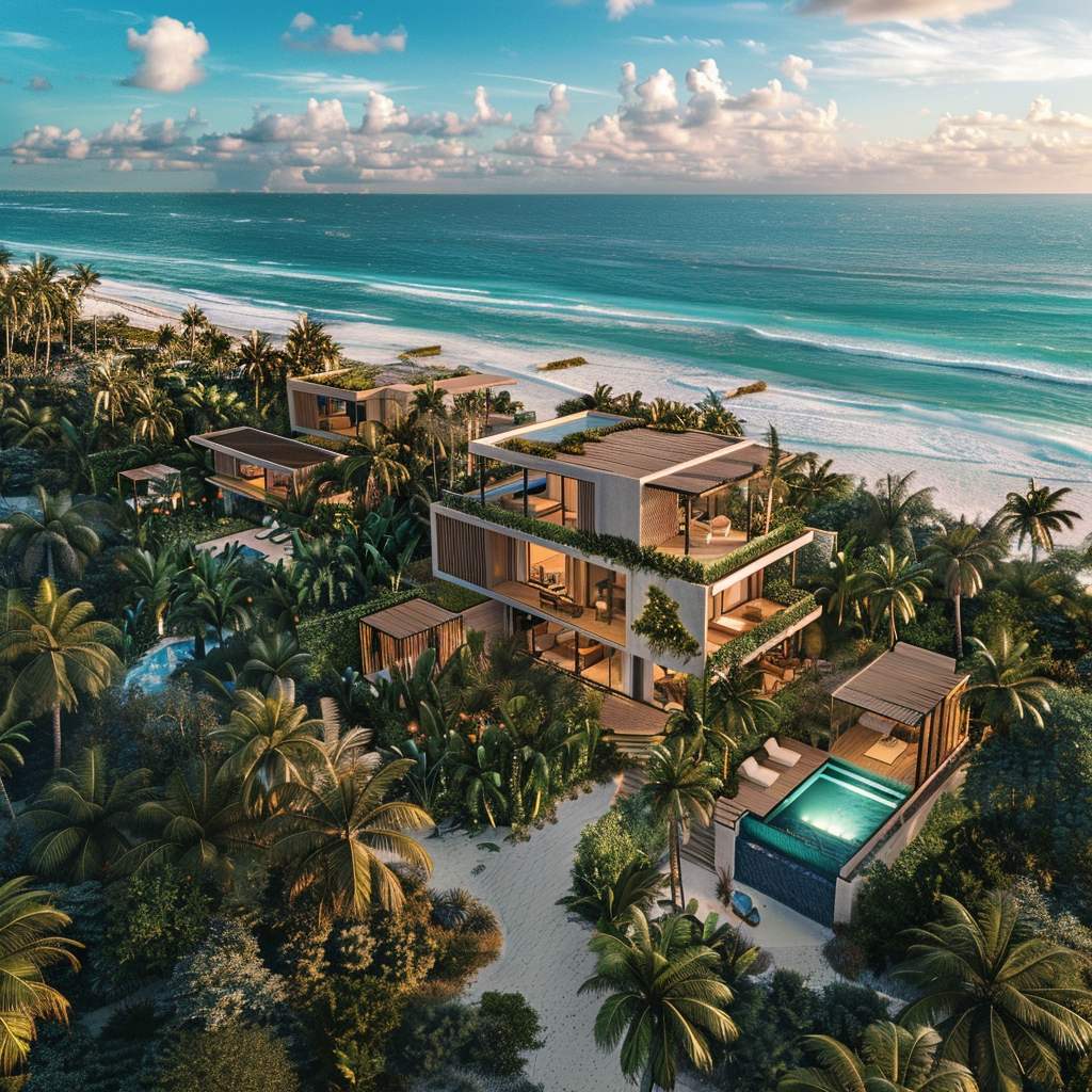 5 Key Advantages of Property Investment in Tulum