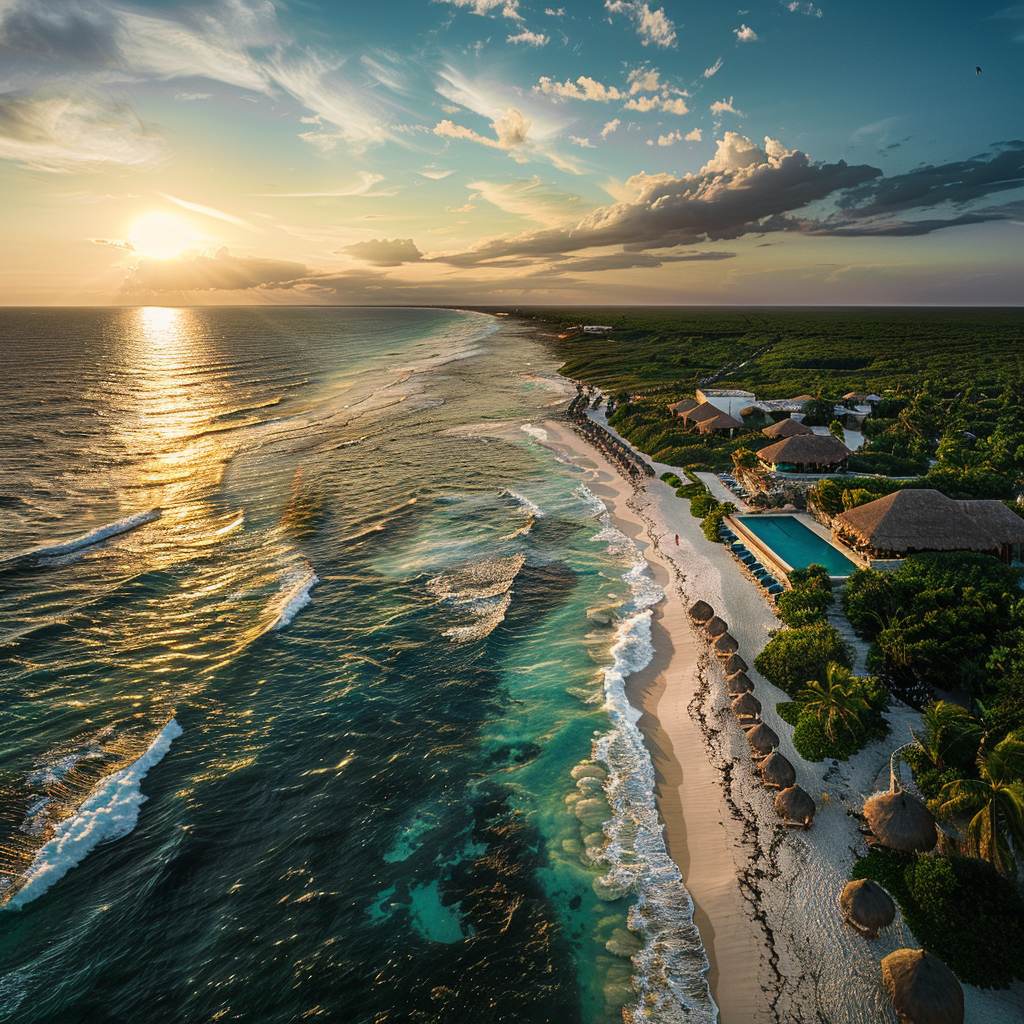 Exploring the Income-Generating Opportunities in Riviera Maya Real Estate