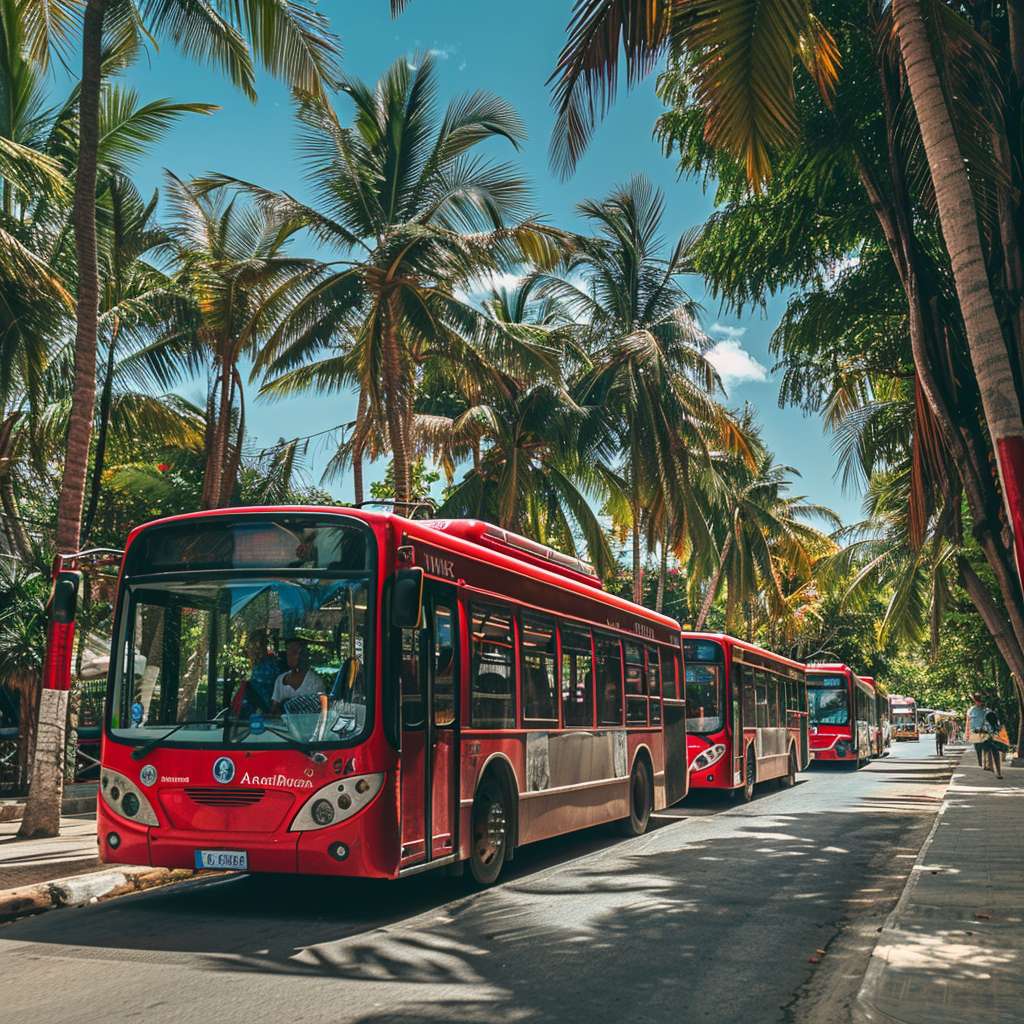 Public Transportation In Playa Del Carmen: A Comprehensive Guide