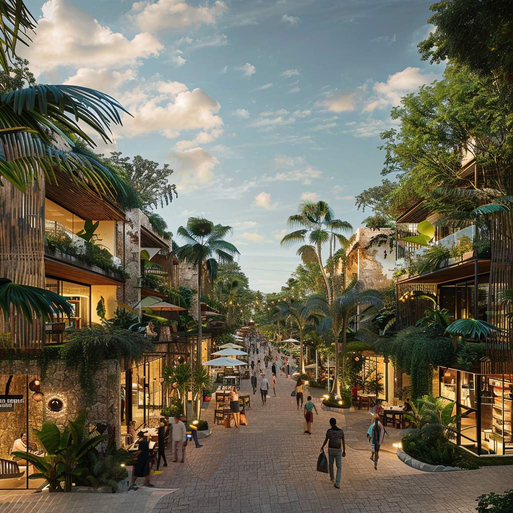 Top 5 Urban Amenities in Playa Del Carmen 2024
