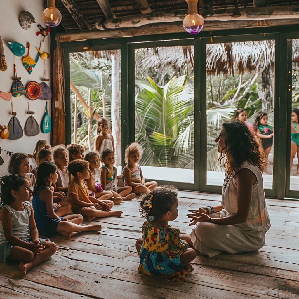 Tulum's Education Landscape: Top Bilingual Schools for Expatriate and Local Families