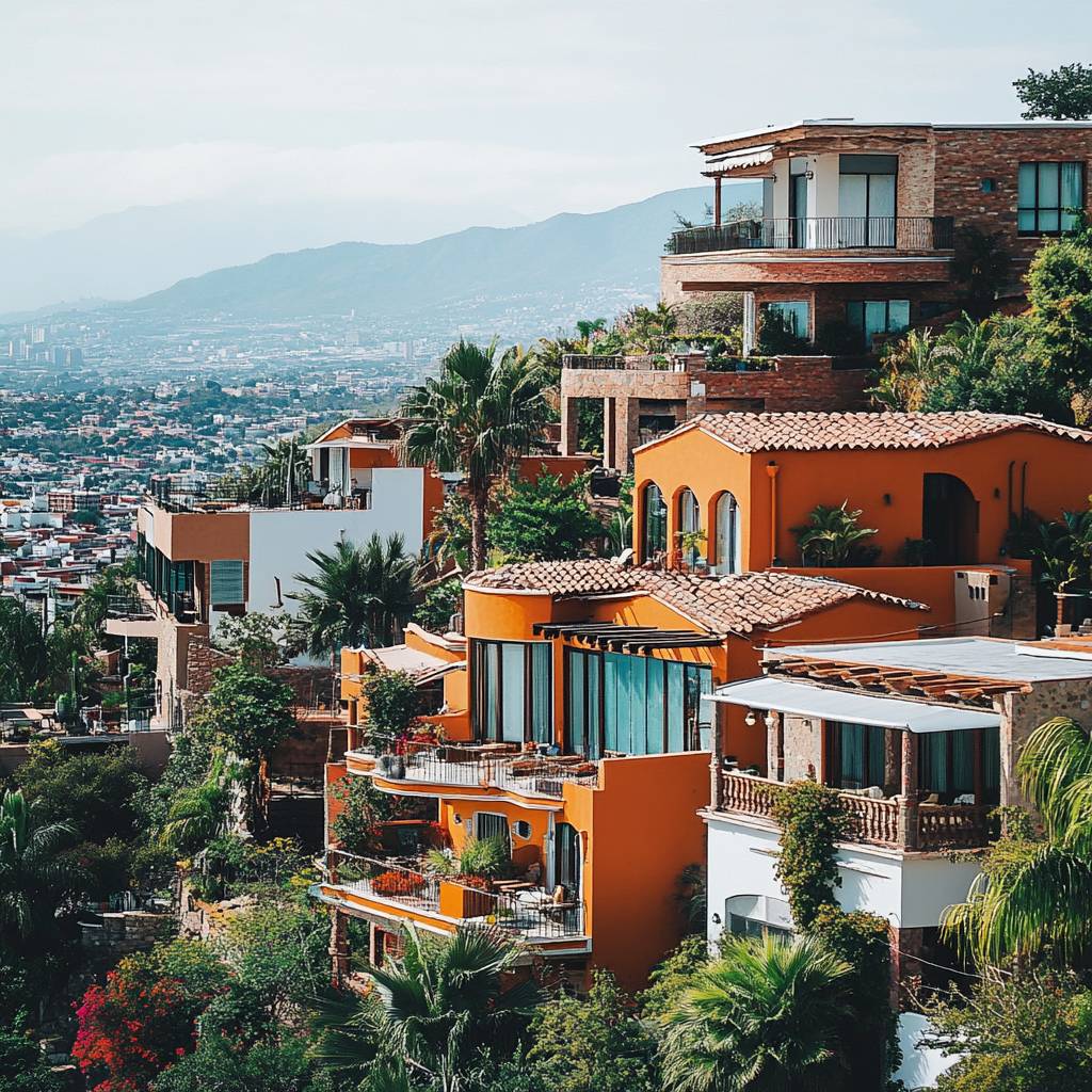Best Real Estate Investments in Mexico: Opportunities and Trends