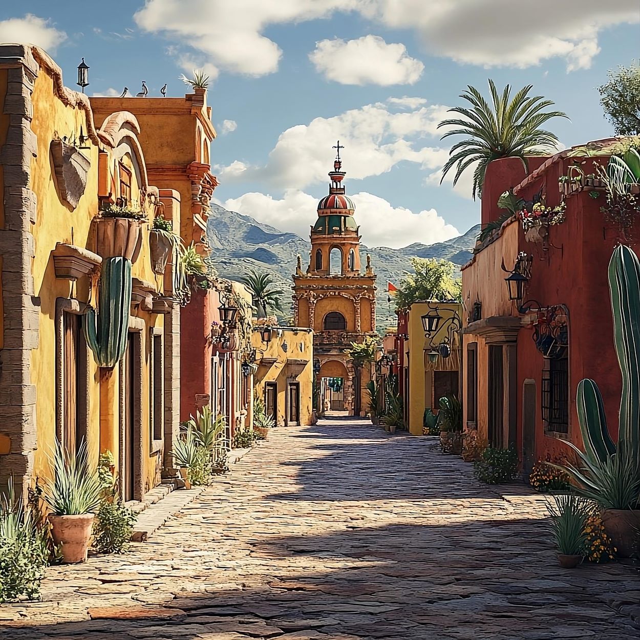 The Safest Places in Mexico: Top Cities for Secure Living