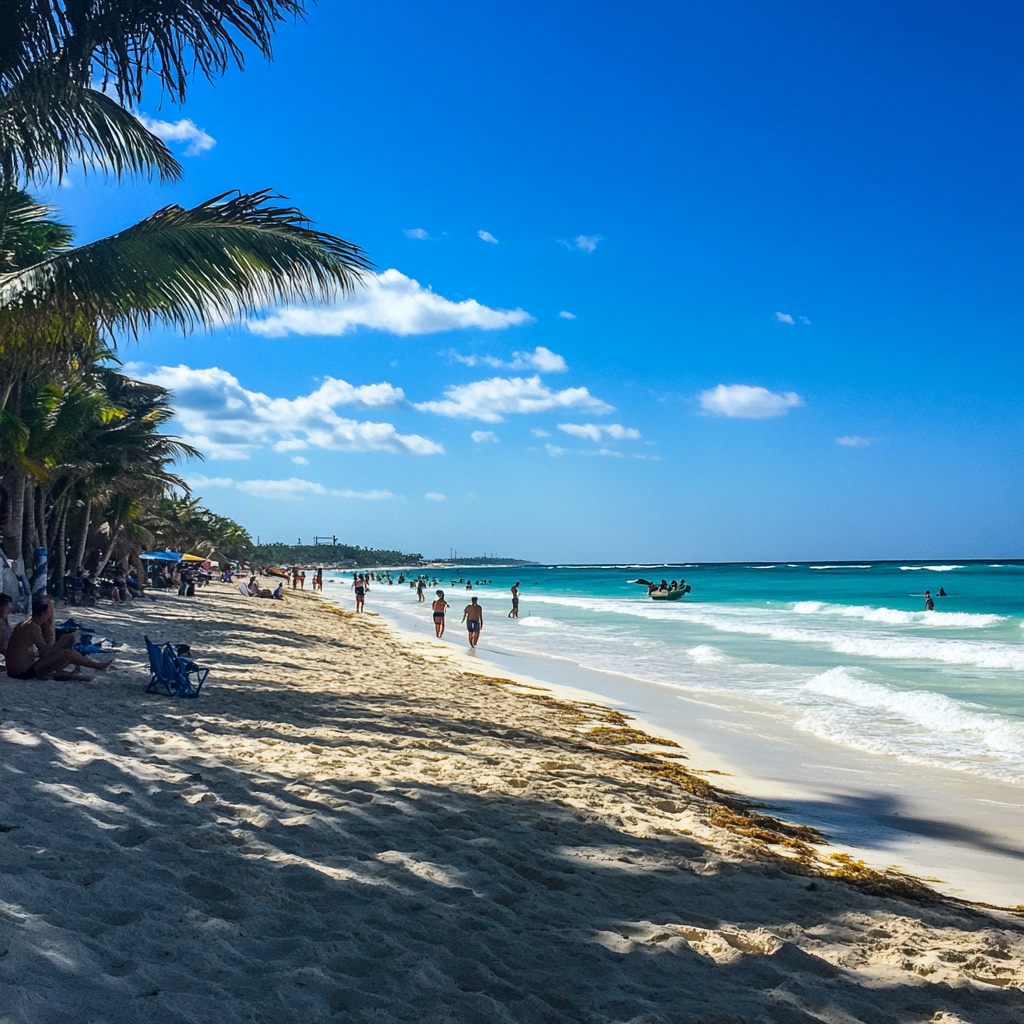 Life in Playa del Carmen: Sun, Sea &amp; More Than Just Tourism