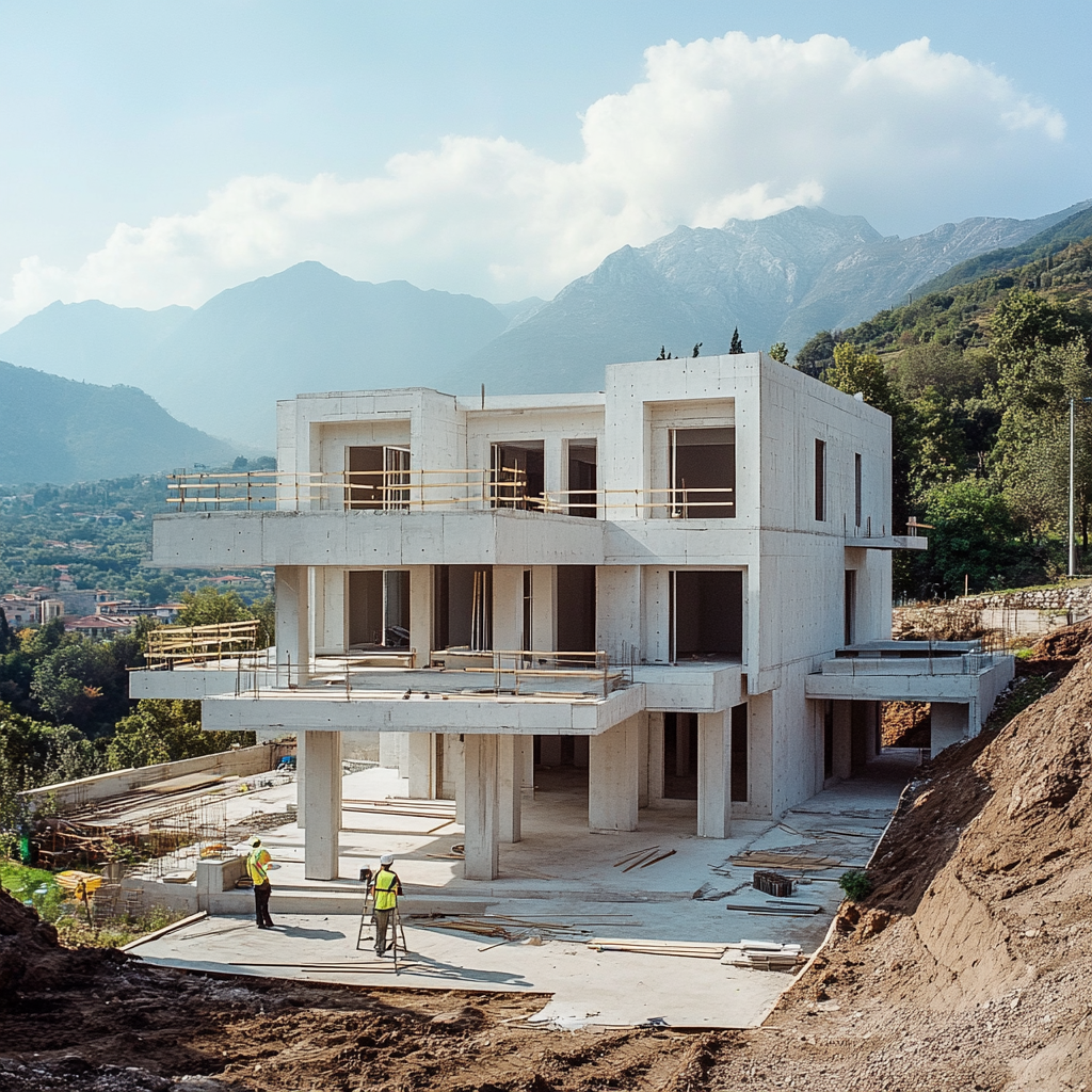 Cost of Building a House in Mexico in 2024