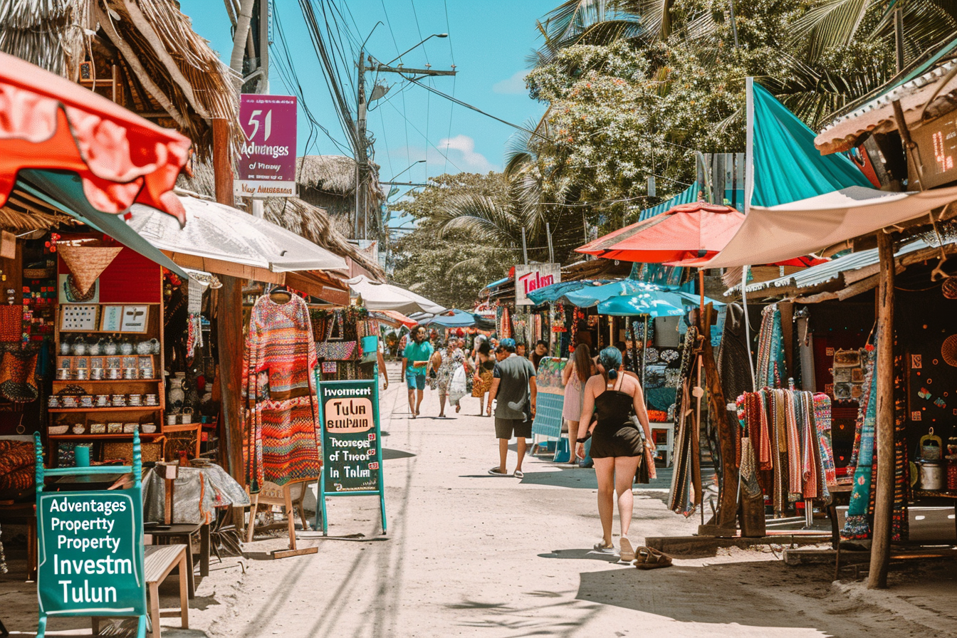 Where to Invest in Tulum in 2025? Comparing All Neighborhoods